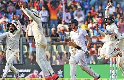 India on the brink of series win after Virat Kohli's epic double-hundred, Jayant Yadav's ton