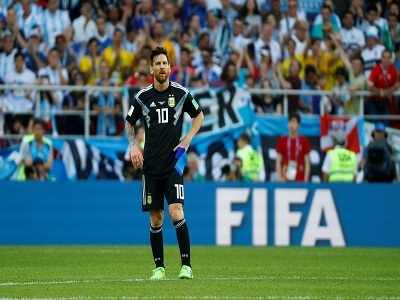 FIFA World Cup 2018: Memes flood Twitter as Iceland-Argentina draw, Lionel Messi's misses penalty
