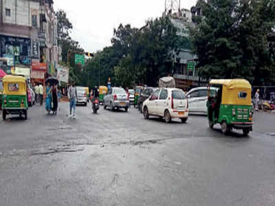 Rajajinagar in need of traffic circles, signals