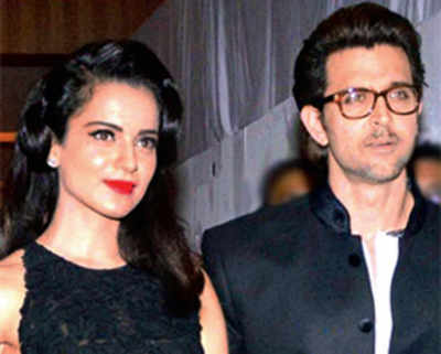Kangana-Hrithik emailgate: Cyber cell ‘requests’ Kangana to meet them after old ‘order’ failed
