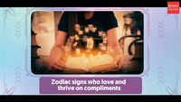 Zodiac signs who love and thrive on compliments 