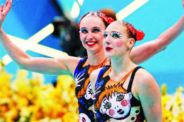 Fashion Olympics!