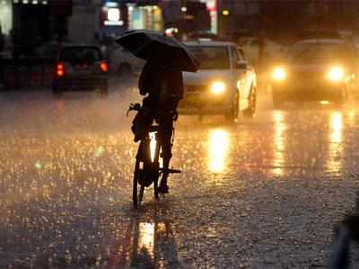 Monsoon to arrive in Mumbai by June 10-11: IMD