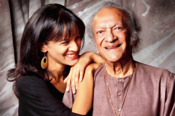 Musicians and their equally-talented progeny