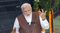 Minorities made to live in fear, we must end this: PM Modi to NDA leaders 