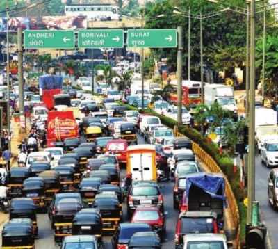 New road to end JVLR's never-ending traffic chaos