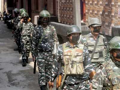 11 CISF jawans test positive for COVID-19 in Navi Mumbai; Maharashtra tally inches towards 500