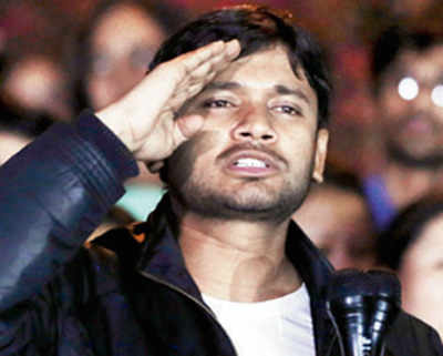 BJP man offers Rs 5L for Kanhaiya’s tongue, expelled from party