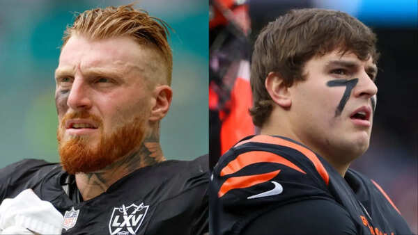 NFL stars Maxx Crosby and Trey Hendrickson enter conversation over Bill Rosinski’s Baltimore Ravens rejection letter