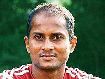 Former Bagan player Dhanarajan Radhakrishnan passes away during game