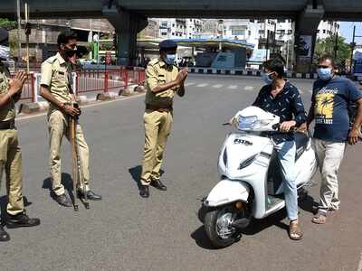 Gujarat: Over 2,000 held for defying lockdown, quarantine orders