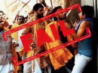 Fake alert: Still from Parzania movie shared to falsely claim ‘RSS men are terrorists’
