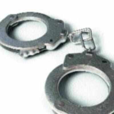 Company watchmen suspected for theft worth Rs 2 lakh