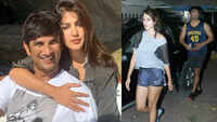 Sushant suicide: Case filed against Rhea Chakraborty 