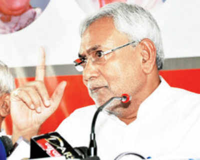 Nitish releases Bihar list, attacks BJP over quotas
