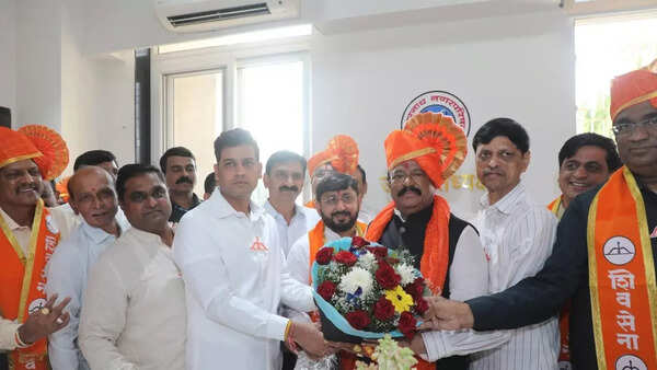 In Ambernath, Sena deals a blow to BJP after high drama, hotel politics