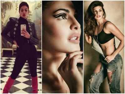 Here's the secret behind Jacqueline Fernandez' well-toned body