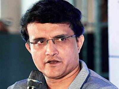Sourav Ganguly: Not playing no solution for workload