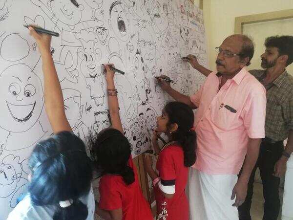 Sessions for kids to mark 100 years of Malayalam cartoon