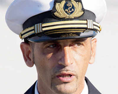 Murder-accused Italian marine allowed to stay in Italy till April