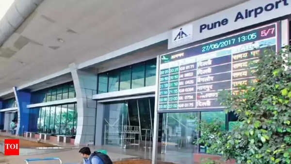 Smugglers strike gold in hydroponic weed at Pune airport