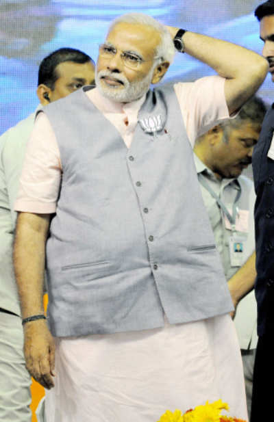 SP, BSP, Cong responsible for poor plight of UP: Modi