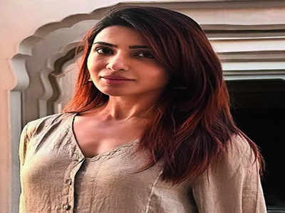 Samantha’s ‘blissful days’