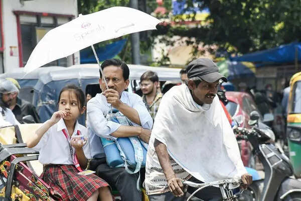 Kanpur division may experience spell of rising temperature on May 7 and 8
