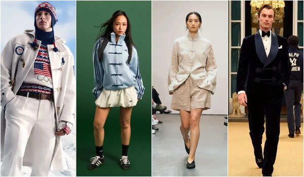 The Tang jacket is everywhere
