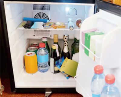 Hotels told to stop overcharging for minibar items