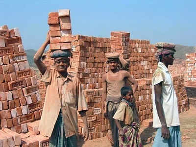 Man, sons booked for forcing six tribals into bonded labour