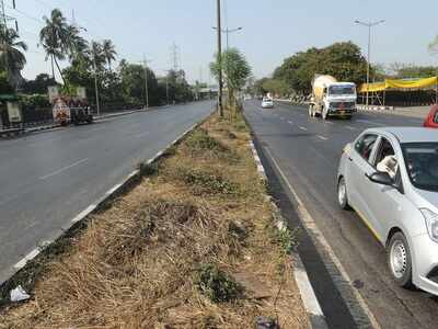 Father-son killed, wife critically injured in accident on Mumbai-Goa highway