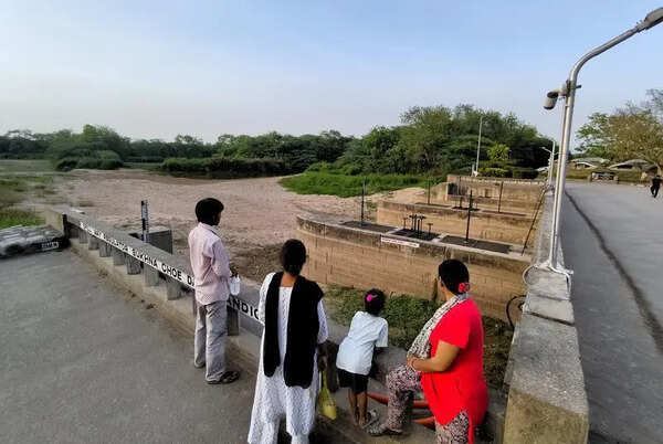 Summer trial for Sukhna: UT officials say risk of main lake drying up minimal