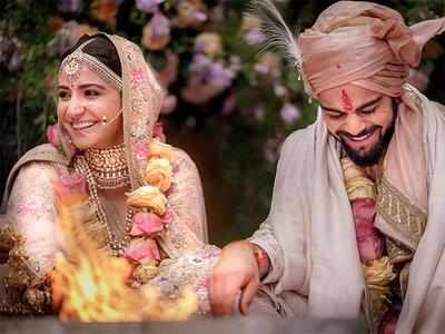 Virat Kohli and Anushka Sharma wed in Italy: From Sachin Tendulkar to Sania Mirza, sports stars shower them with love