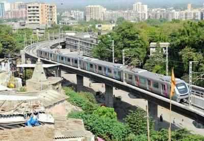 MMRDA envisages Rs 62,943cr investment for metro network