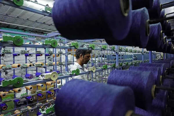 Gujarat: Costly cotton yarn, processing charges make fabrics costlier