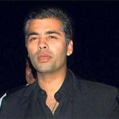 Samir Dattani to play Karan Johar