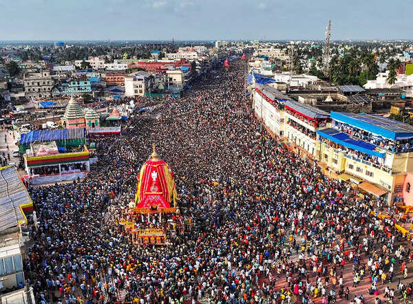 Rath Yatra crowd control: Puri to cut cordon passes
