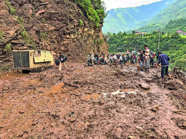 4 killed in Chamba landslides, Himachal monsoon toll at 312