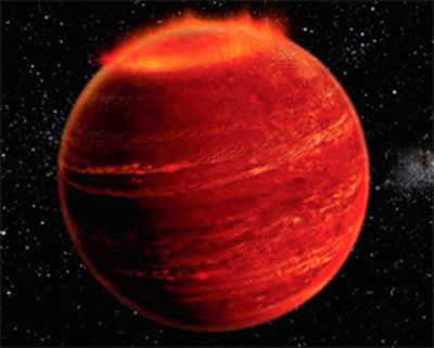 Brown dwarfs more like planets than stars: astronomers