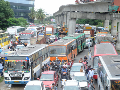 BBMP set to widen ‘chaotic’ Begur Road