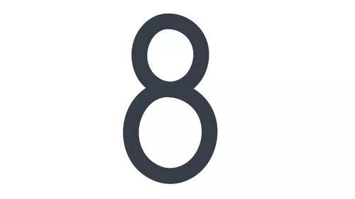 Number 8 Numerology: Traits, strengths, and challenges explained  