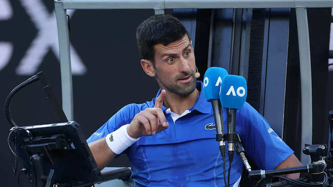 Australian Open: Can anyone stop Novak Djokovic in Melbourne?