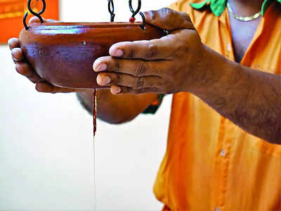 The healing touch of Ayurveda