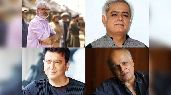 ​Sanjay Leela Bhansali to Mahesh Bhatt: Gujarati directors who made it big in Bollywood cinema