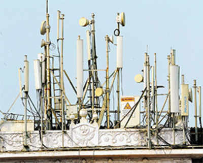 Change policy on mobile towers on our open spaces: Colaba residents