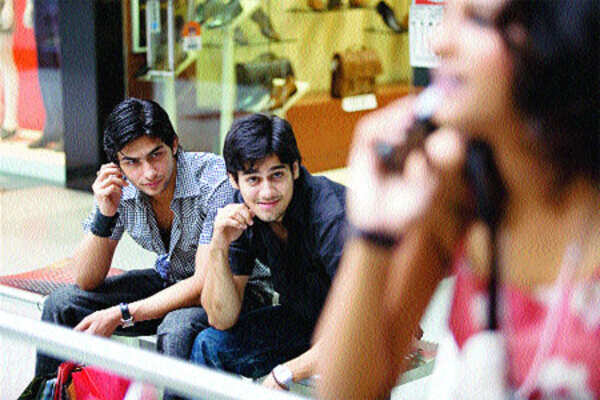 Is gender apartheid fuelling eve teasing?