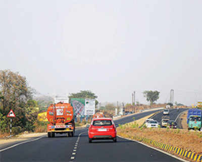 Gammon fined Rs 6.5 cr for ill-maintained Mum-Nashik e-way