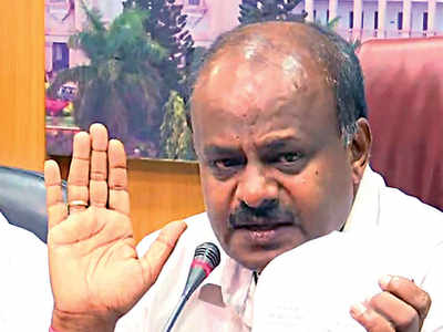 HD Kumaraswamy’s parting gift: Debt Relief Act order