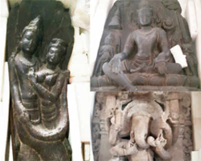 Indian-origin antiques smuggler lands in DRI net